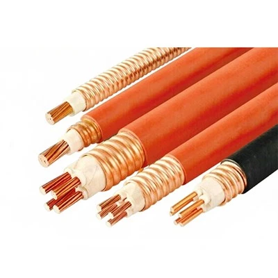 Høy temperaturbestandig kabel